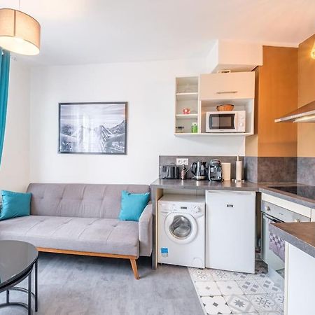 T2 Calme Proche Hyper Centre Apartman Limoges Kültér fotó