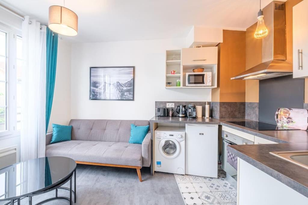 T2 Calme Proche Hyper Centre Apartman Limoges Kültér fotó