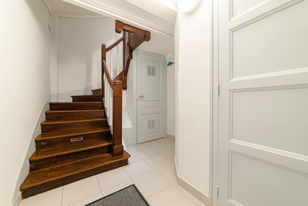 T2 Calme Proche Hyper Centre Apartman Limoges Kültér fotó