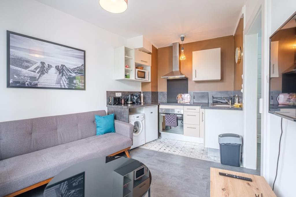 T2 Calme Proche Hyper Centre Apartman Limoges Kültér fotó