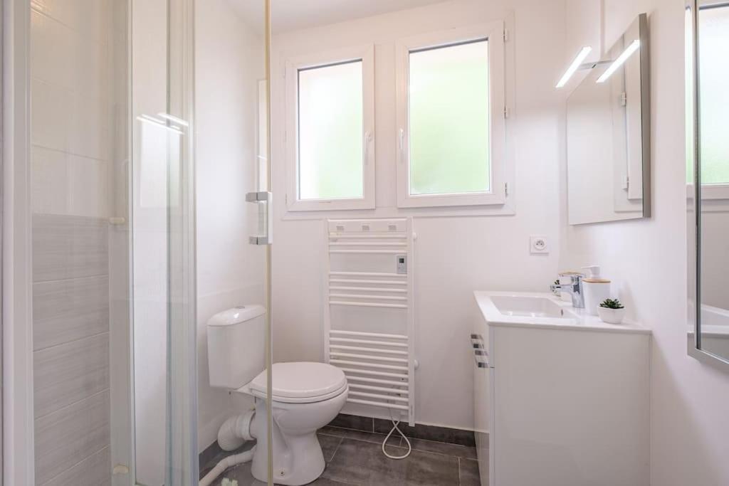 T2 Calme Proche Hyper Centre Apartman Limoges Kültér fotó